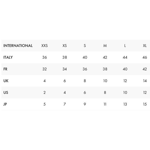 NWOT MSGM Red Short Sleeve Ruffle Detail Structured Dress Women's Size 42 8US - Picture 10 of 10